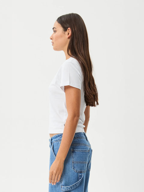 Valentine - Recycled Baby Tee