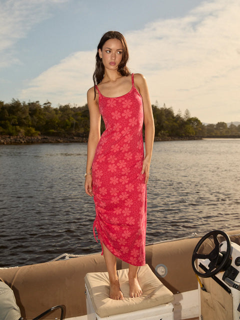Valerie - Recycled Maxi Dress