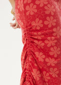 Valerie - Recycled Maxi Dress | Tomato-Image 5