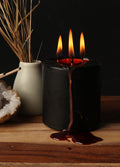 Vampire Tears Pillar Candle 75 cm | One Colour-Image 1