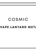 Vape Lanyard Metal Chain | One Colour-Image 1