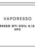 Vaporesso GTi Coil 015 Mesh 5pc | One Colour-Image 1