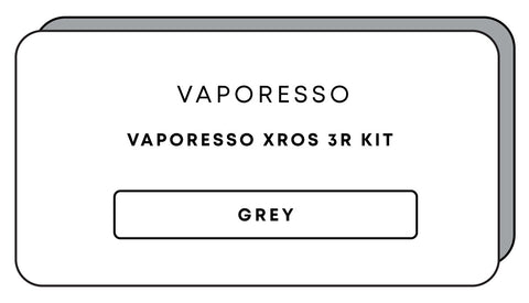 Vaporesso XROS 3R Kit