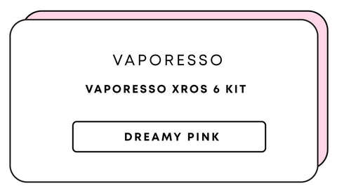 Vaporesso XROS 6 Kit
