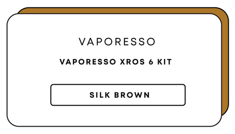 Vaporesso XROS 6 Kit