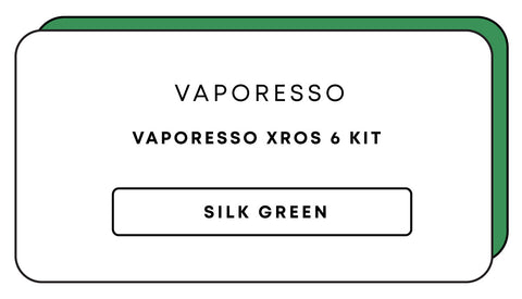 Vaporesso XROS 6 Kit