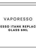 Vaporesso iTank Replacement Glass 8mL | One Colour-Image 1