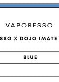 Vaporesso x Dojo iMate OS Kit | Blue-Image 1