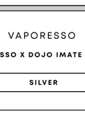 Vaporesso x Dojo iMate OS Kit | Silver-Image 1