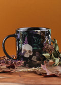 Venom & Vines Ceramic Mug | One Colour-Image 1