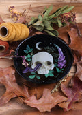 Venom & Vines Ceramic Trinket Dish | One Colour-Image 1