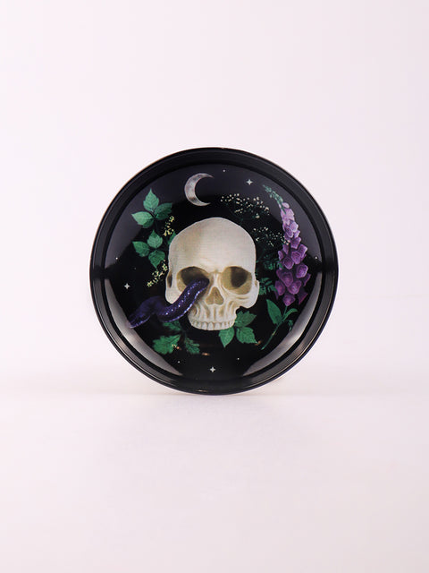 Venom & Vines Ceramic Trinket Dish