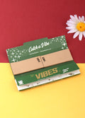 Vibes Papers KS with Tips | Organic Hemp-Image 1