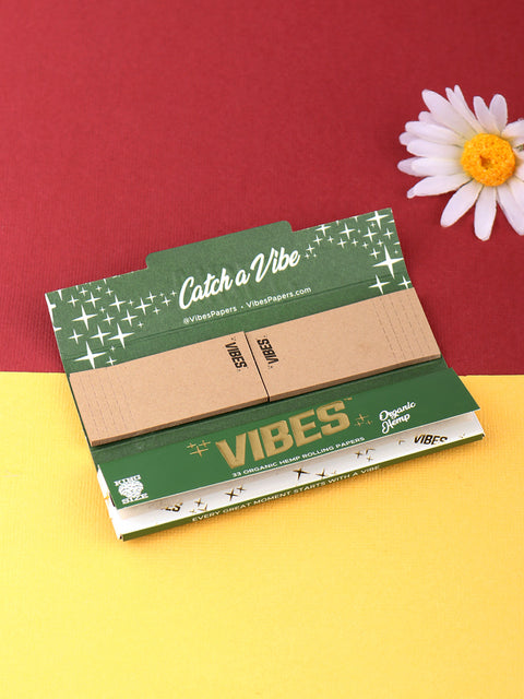 Vibes Papers KS with Tips