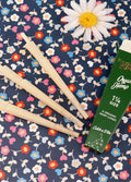 Vibes Pre-Rolled Cones KS  3 Pcs | Organic Hemp-Image 1