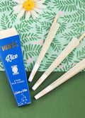 Vibes Pre-Rolled Cones KS  3 Pcs | Rice-Image 1