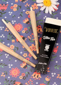 Vibes Pre-Rolled Cones KS  3 Pcs | Ultra Thin-Image 1