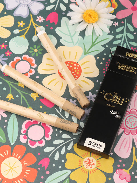Vibes The Cali 1gram 3 Pcs