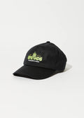 Vibrations - Hemp Cap | Black-Image 1