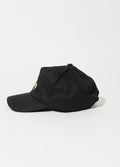 Vibrations - Hemp Cap | Black-Image 2
