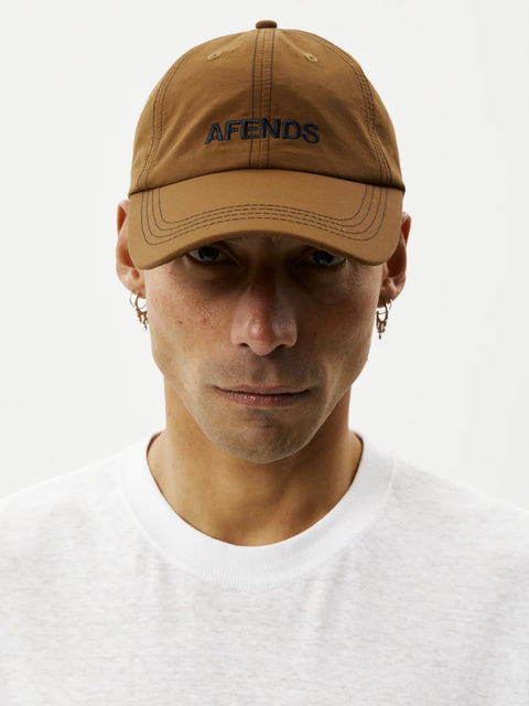 Vinyl - Recycled 6 Panel Cap