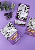 Visionary Path Tarot Cards | One Colour-Image 1