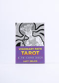 Visionary Path Tarot Cards | One Colour-Image 2