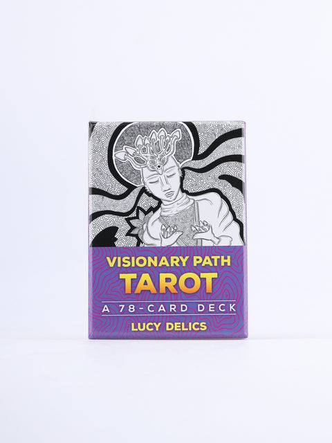 Visionary Path Tarot Cards