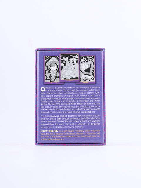 Visionary Path Tarot Cards