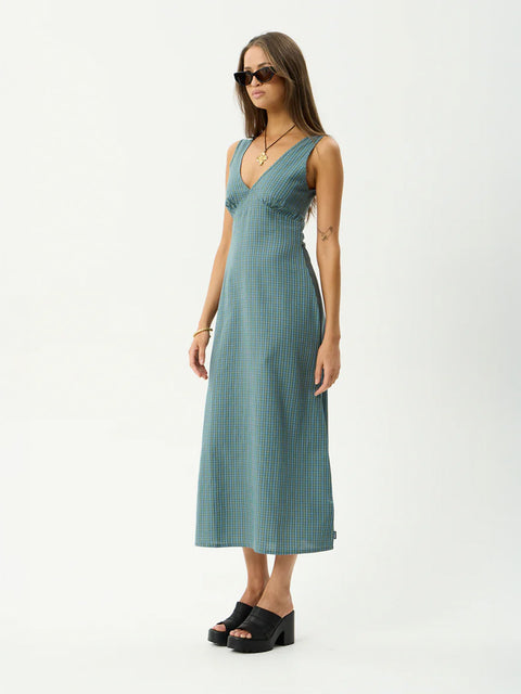 Voyager - Recycled Maxi Dress