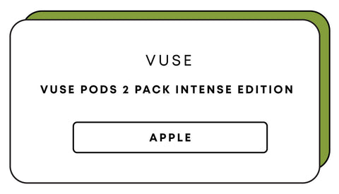 Vuse Pods 2pc - Intense Edition Cosmic NZ Vuse Pods 2pc - Intense Edition Cosmic NZ