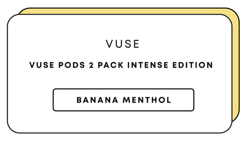 Vuse Pods 2pc - Intense Edition Cosmic NZ Vuse Pods 2pc - Intense Edition Cosmic NZ