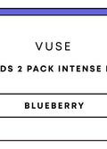 Vuse Pods 2pc - Intense Edition | Blueberry-Image 1