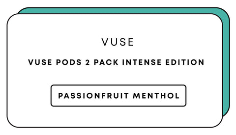 Vuse Pods 2pc - Intense Edition Cosmic NZ Vuse Pods 2pc - Intense Edition Cosmic NZ