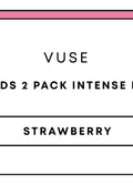 Vuse Pods 2pc - Intense Edition | Strawberry-Image 1