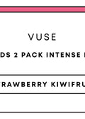 Vuse Pods 2pc - Intense Edition | Strawberry Kiwifruit-Image 1