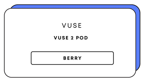 Vuse Pods 2pc