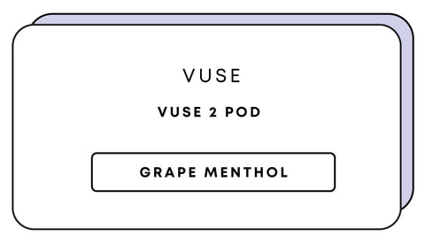 Vuse Pods 2pc