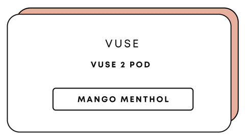Vuse Pods 2pc