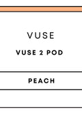 Vuse Pods 2pc | Peach-Image 1