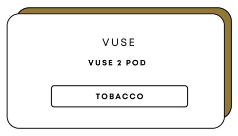 Vuse Pods 2pc