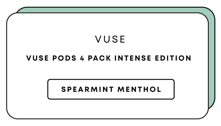 vuse vape pods price Vuse Alto Menthol Pods 5% - 4 Pack main image 1