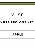 Vuse Pro One Kit | Apple-Image 1