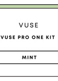 Vuse Pro One Kit | Mint-Image 1