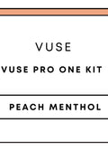 Vuse Pro One Kit | Peach Menthol-Image 1