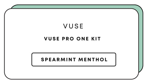 Vuse Pro One Kit