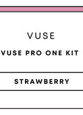 Vuse Pro One Kit | Strawberry-Image 1