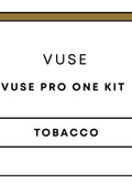 Vuse Pro One Kit | Tobacco-Image 1