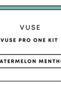 Vuse Pro One Kit | Watermelon Menthol-Image 1