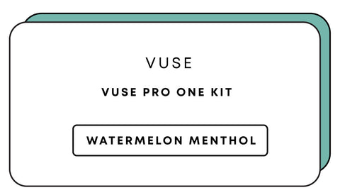 vuse go epod Vuse Pro One Kit – Cosmic NZ